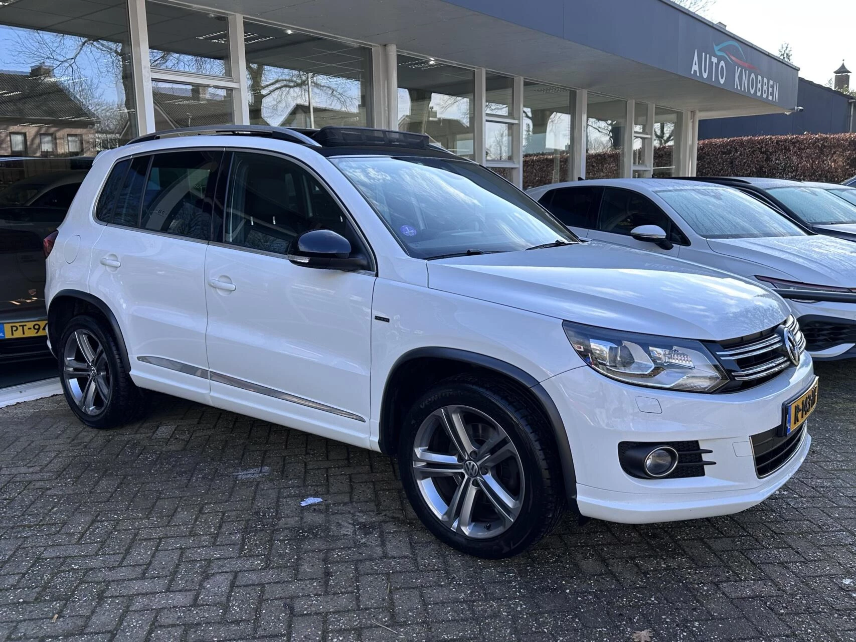 Hoofdafbeelding Volkswagen Tiguan