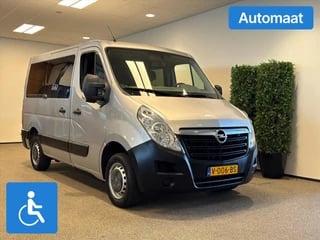 Opel Movano L1H1 Rolstoelbus Automaat