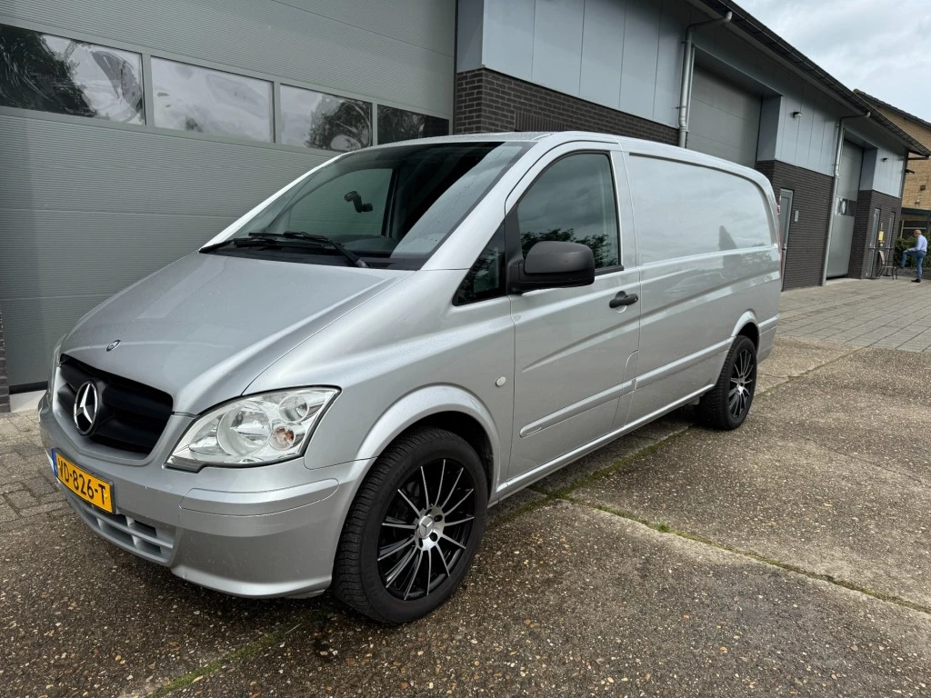 Hoofdafbeelding Mercedes-Benz Vito