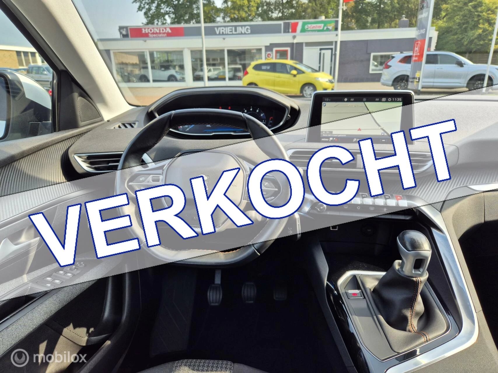 Hoofdafbeelding Peugeot 3008