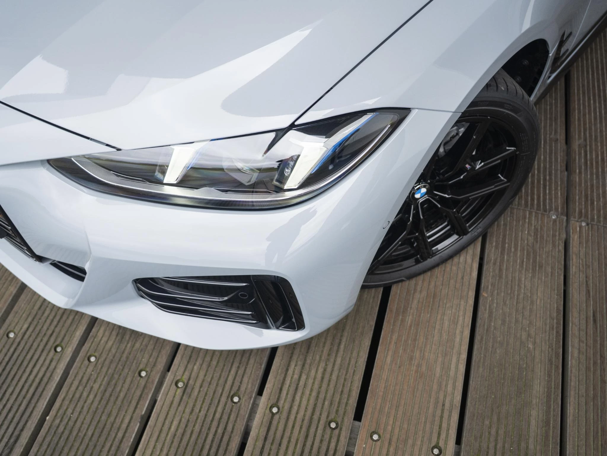 Hoofdafbeelding BMW i4