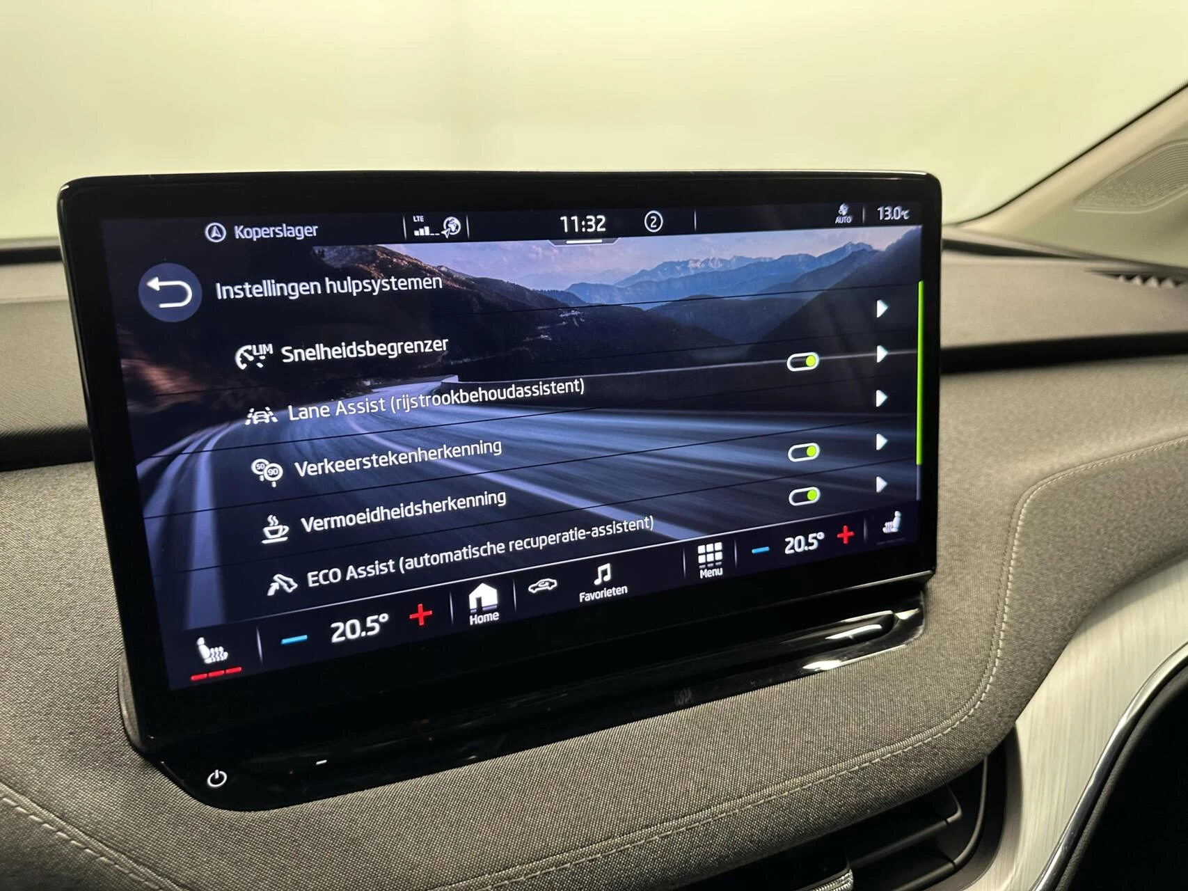 Hoofdafbeelding Škoda Enyaq iV