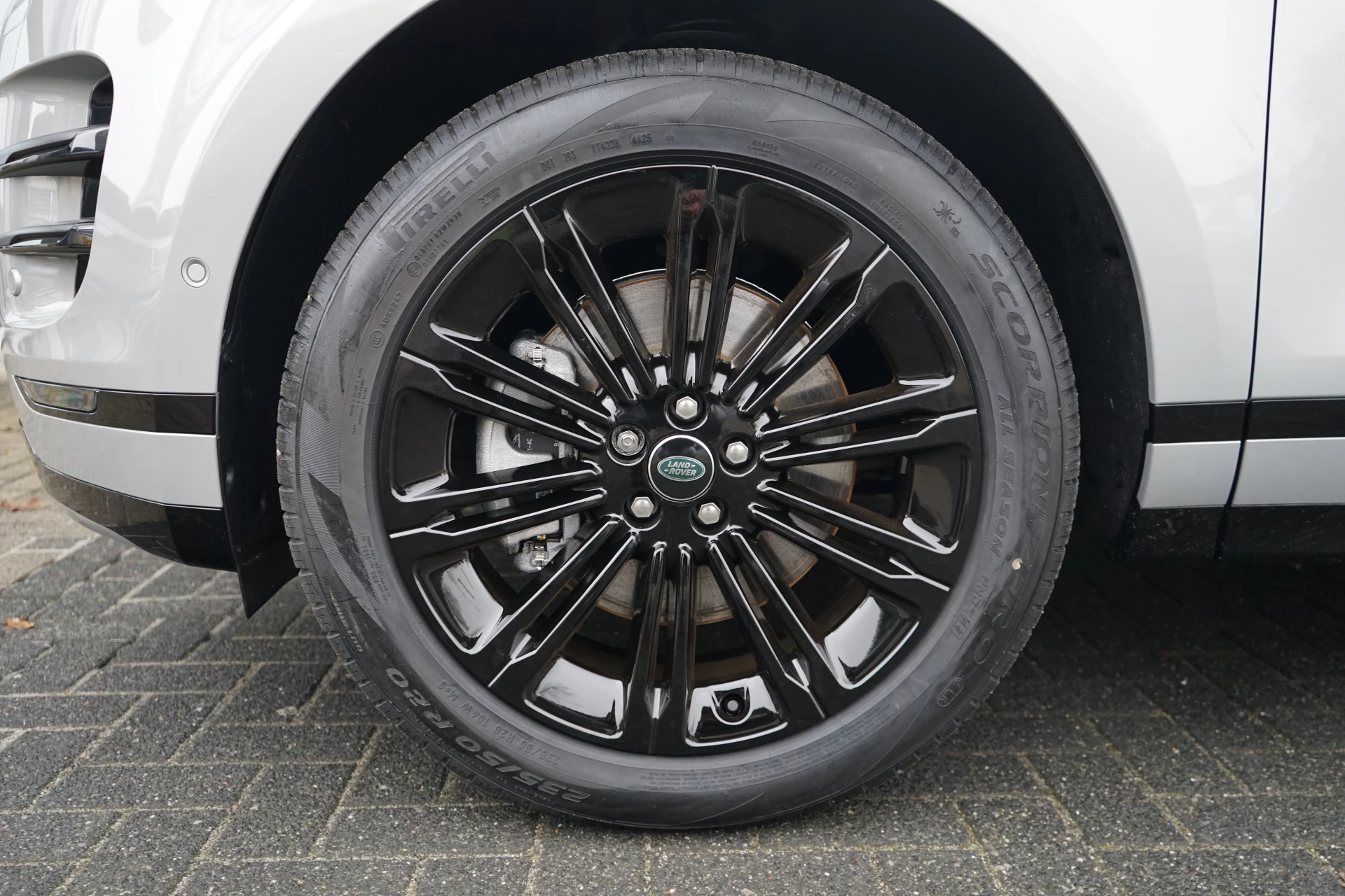 Hoofdafbeelding Land Rover Range Rover Evoque