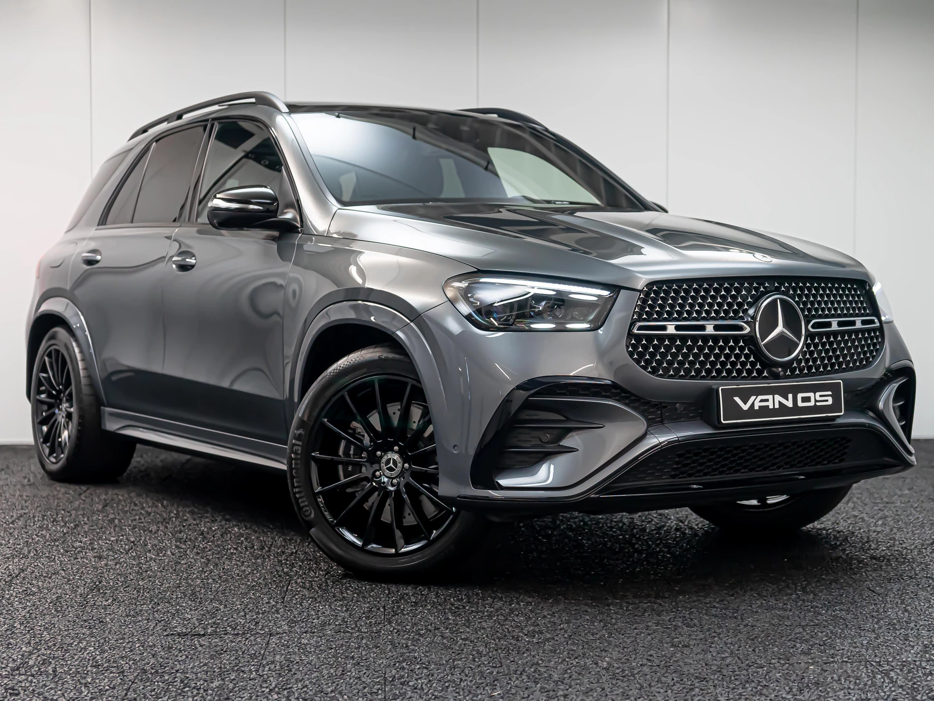 Hoofdafbeelding Mercedes-Benz GLE