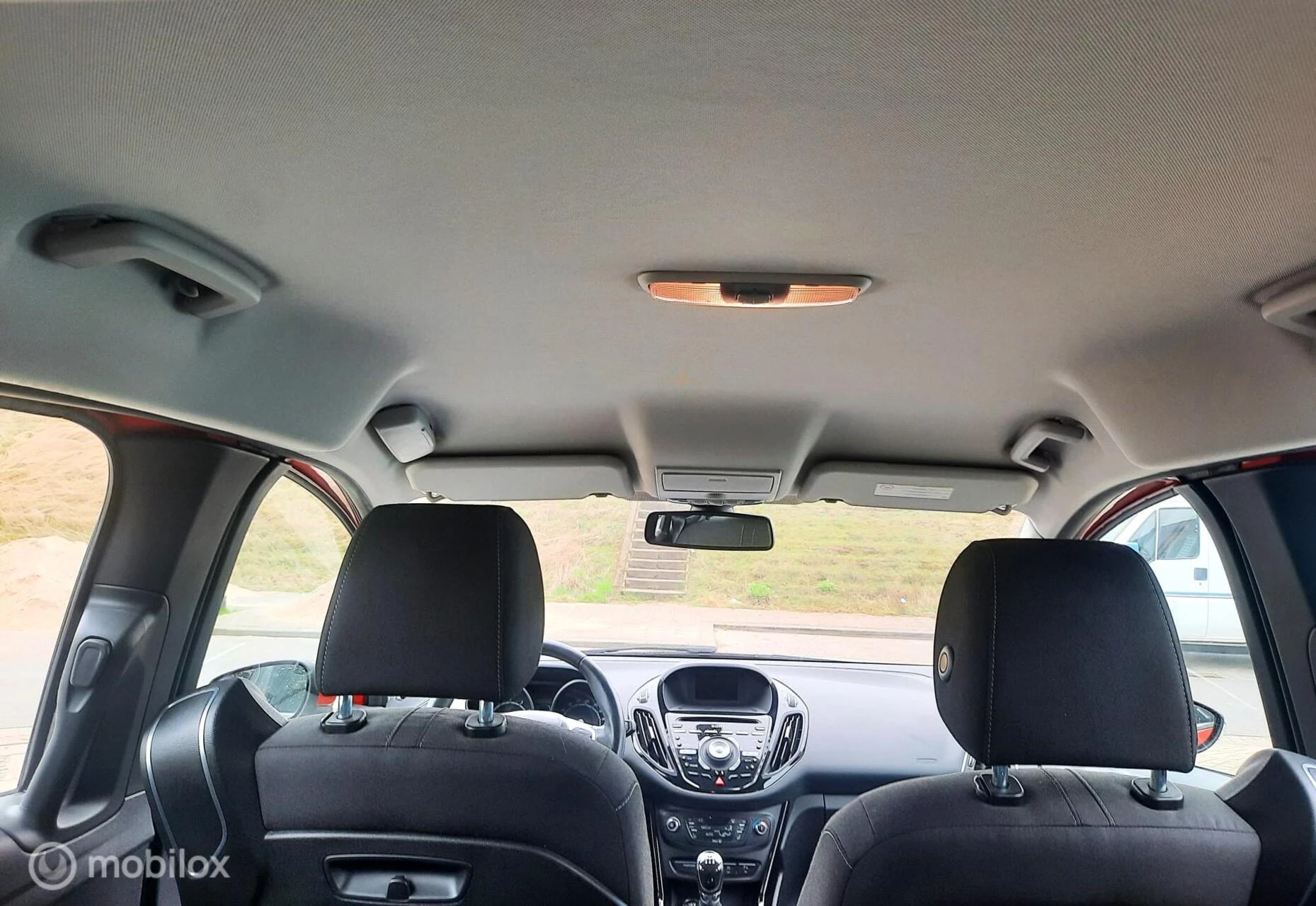 Hoofdafbeelding Ford B-MAX