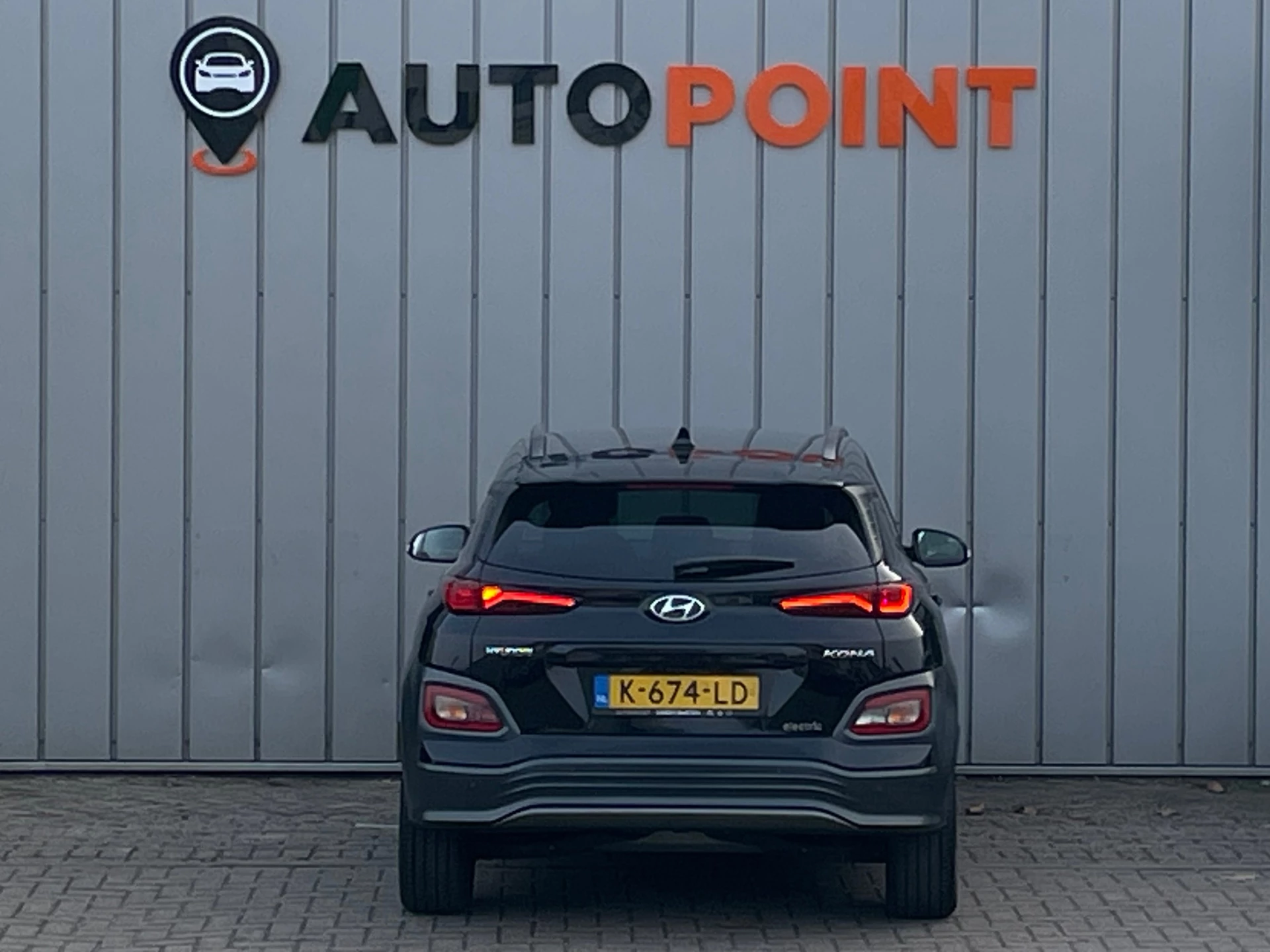Hoofdafbeelding Hyundai Kona