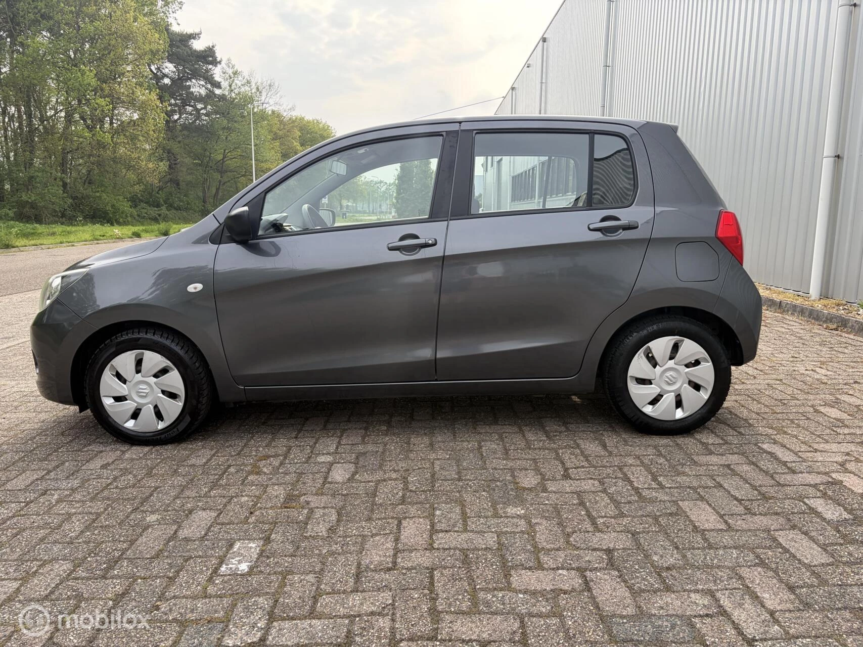 Hoofdafbeelding Suzuki Celerio