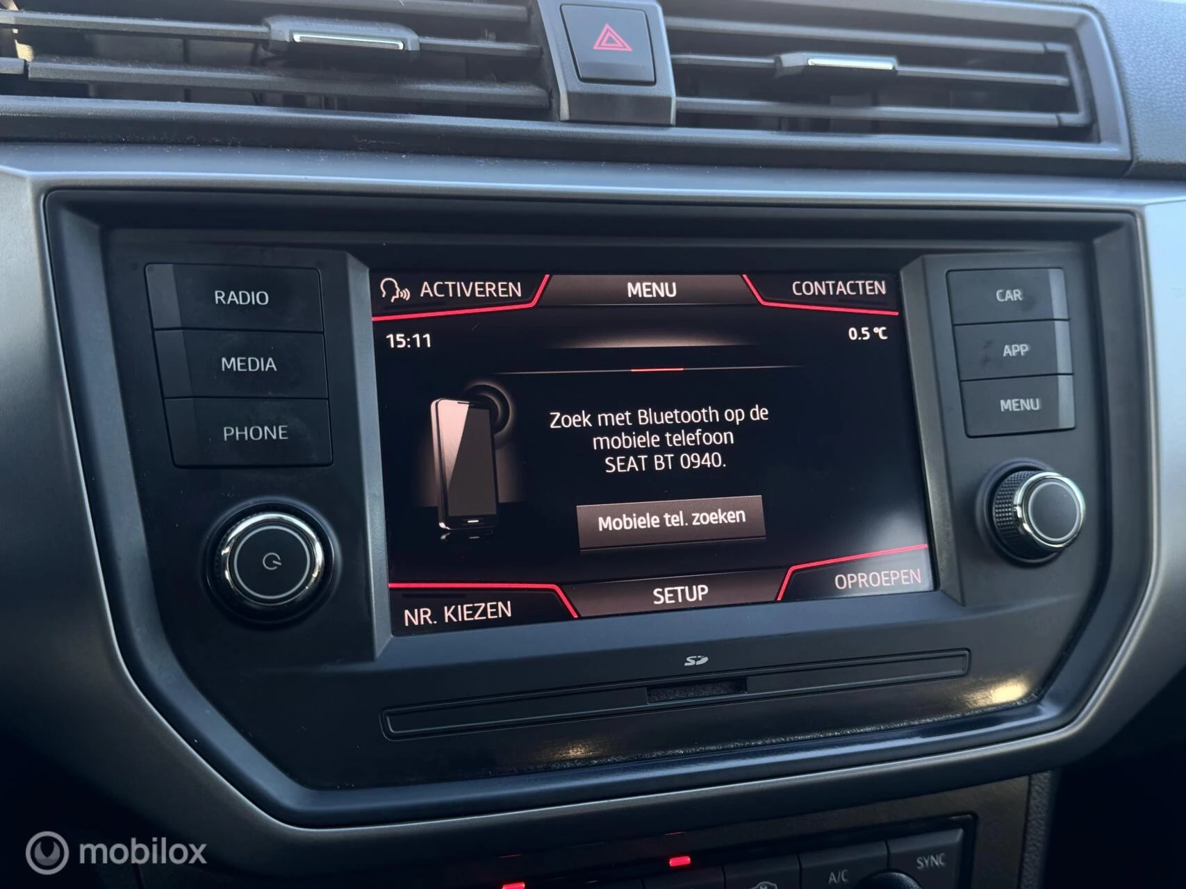 Hoofdafbeelding SEAT Ibiza