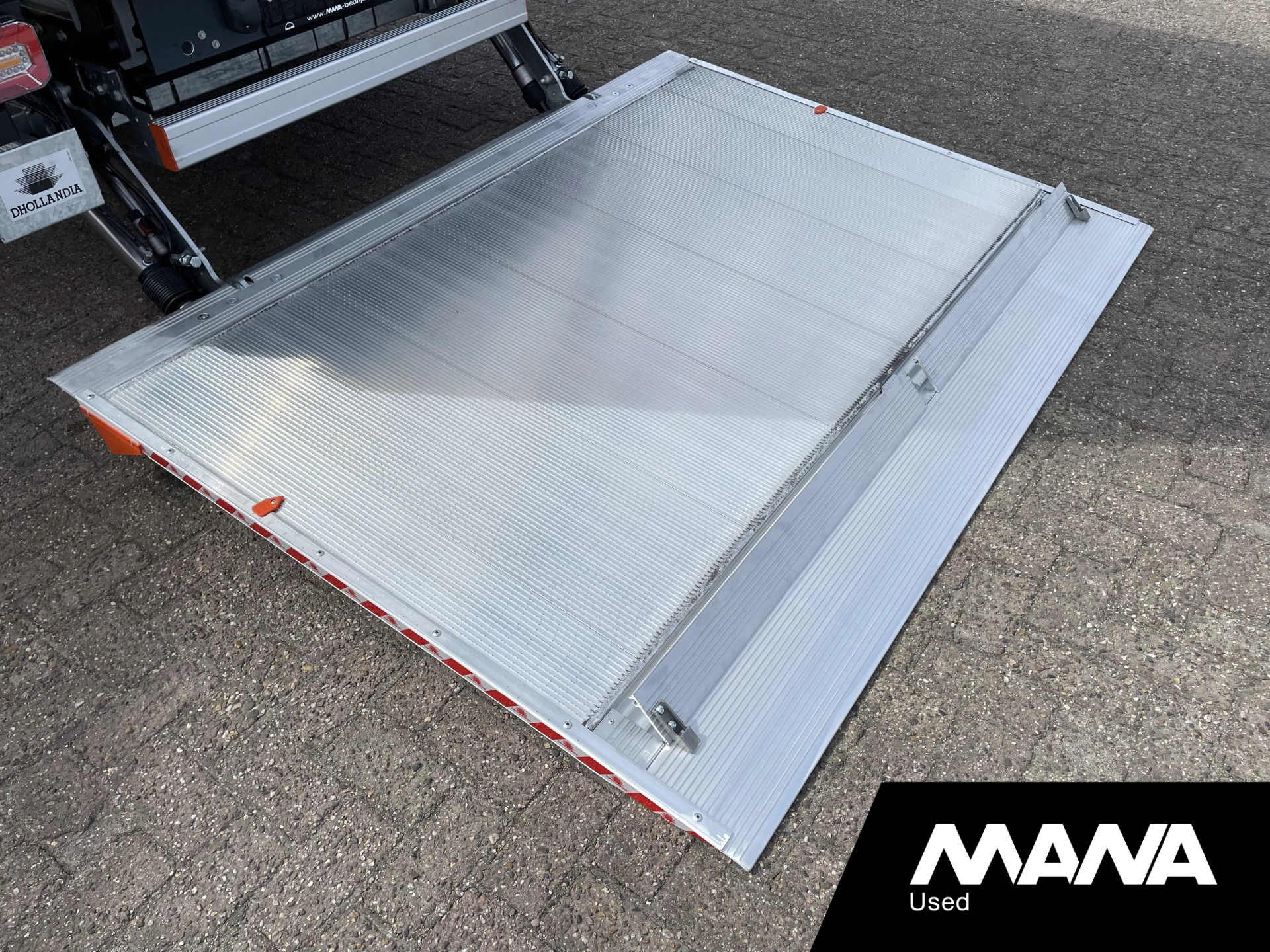 Hoofdafbeelding MAN TGE