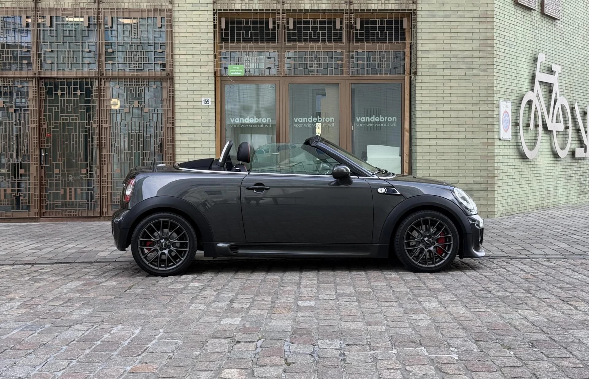 Hoofdafbeelding MINI Cooper S Cabrio