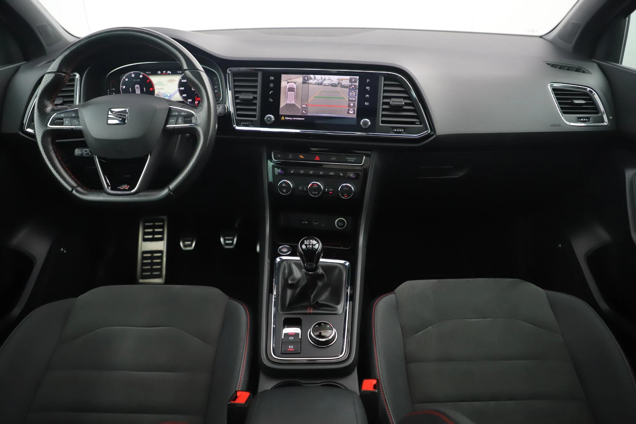 Hoofdafbeelding SEAT Ateca