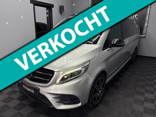 Mercedes-Benz V-klasse 250d Extra Lang DC Avantgarde Edition