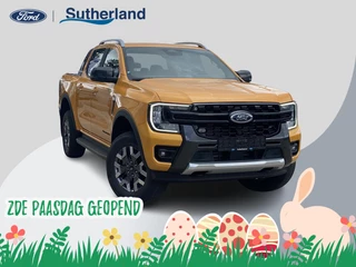 Ford Ranger 2.3 PHEV Wildtrak Double Cab 281pk | 5 persoons! | Technology Pack Plus Trailer | Cargo Area Pack | Power Rollertop | Prijs excl. BTW incl. BPM | laadkabel mode 3 16A | Rijklaar