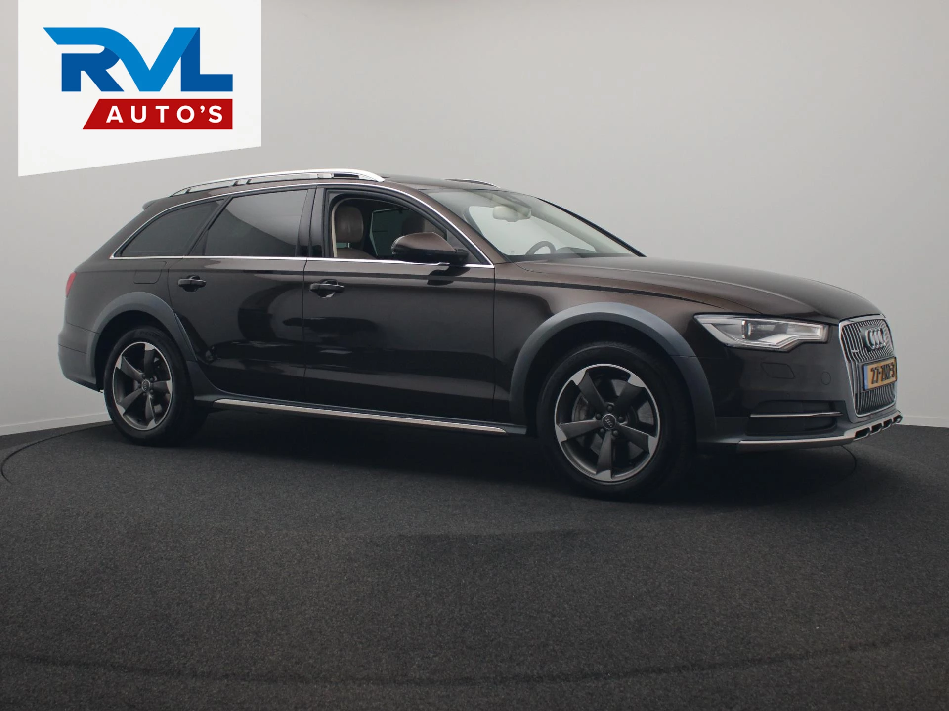 Hoofdafbeelding Audi A6 Allroad