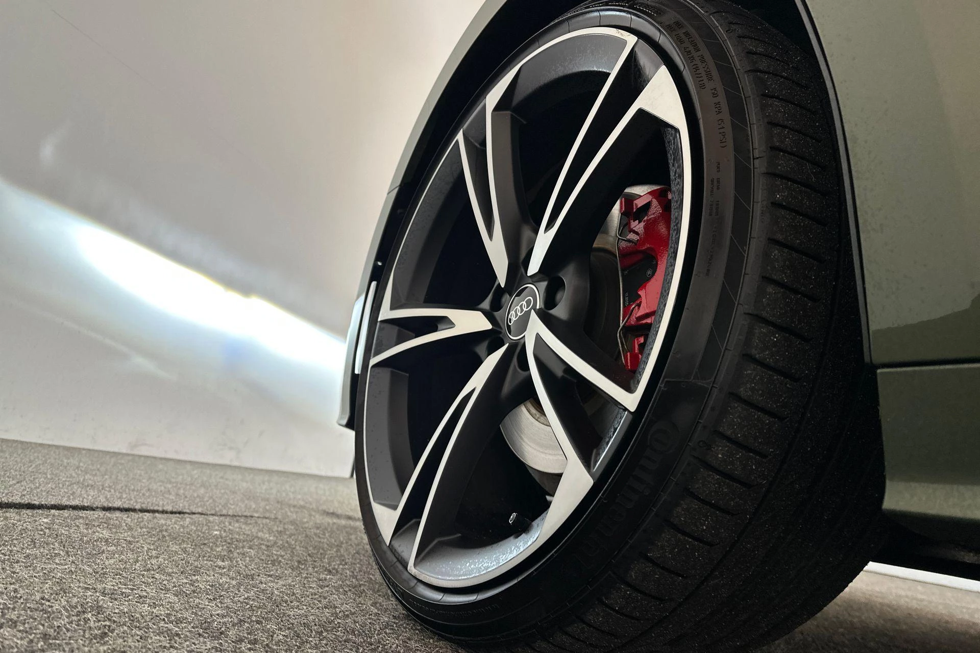 Hoofdafbeelding Audi A5