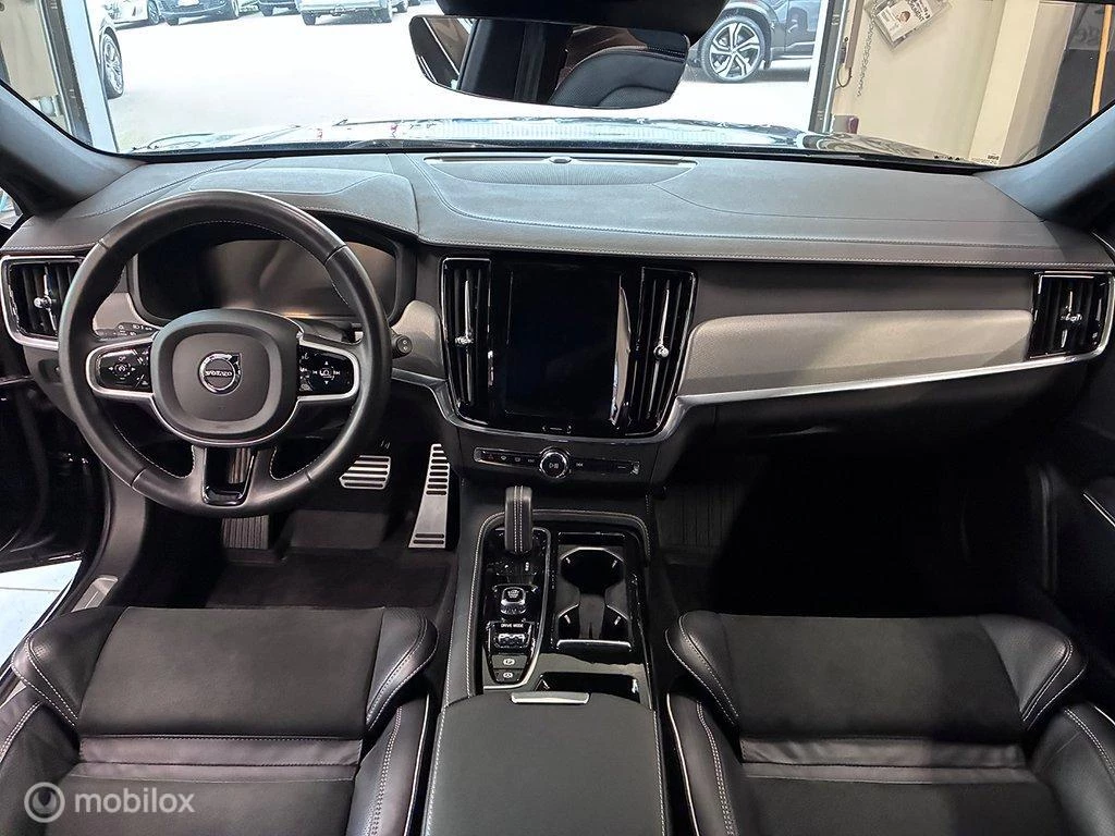 Hoofdafbeelding Volvo V90