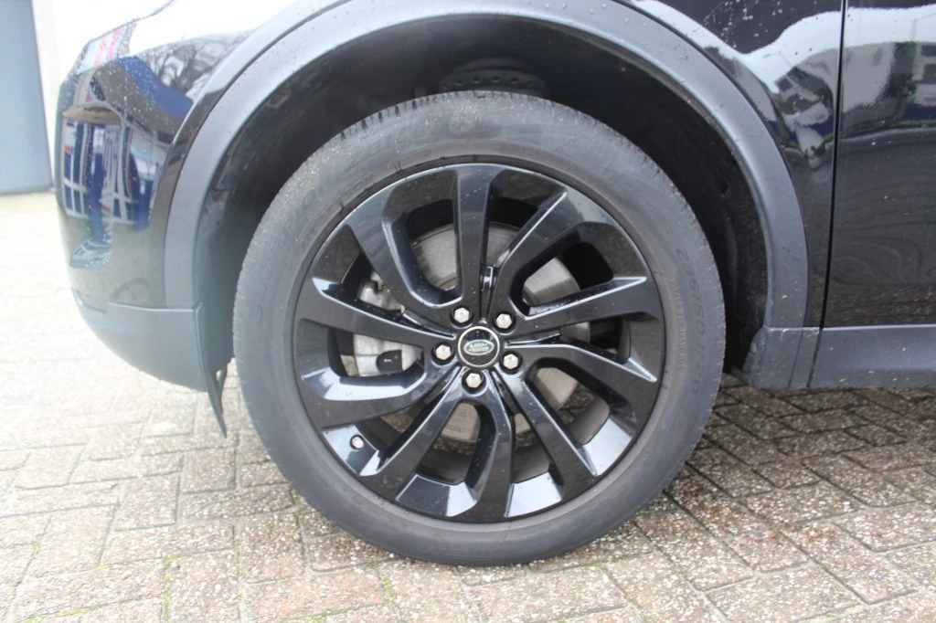 Hoofdafbeelding Land Rover Discovery Sport