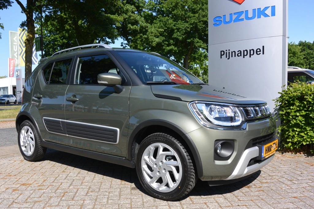 Hoofdafbeelding Suzuki Ignis