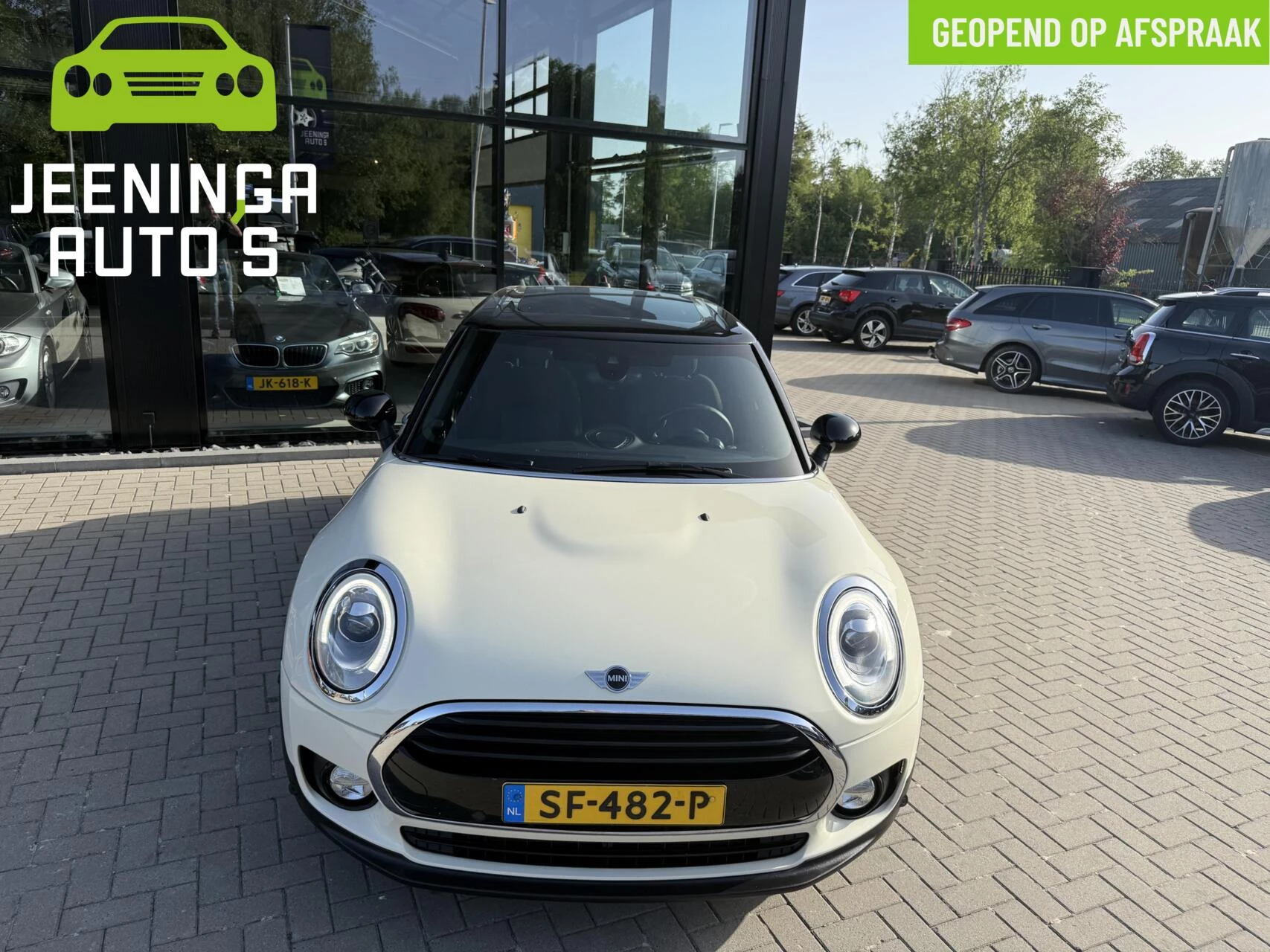 Hoofdafbeelding MINI Clubman
