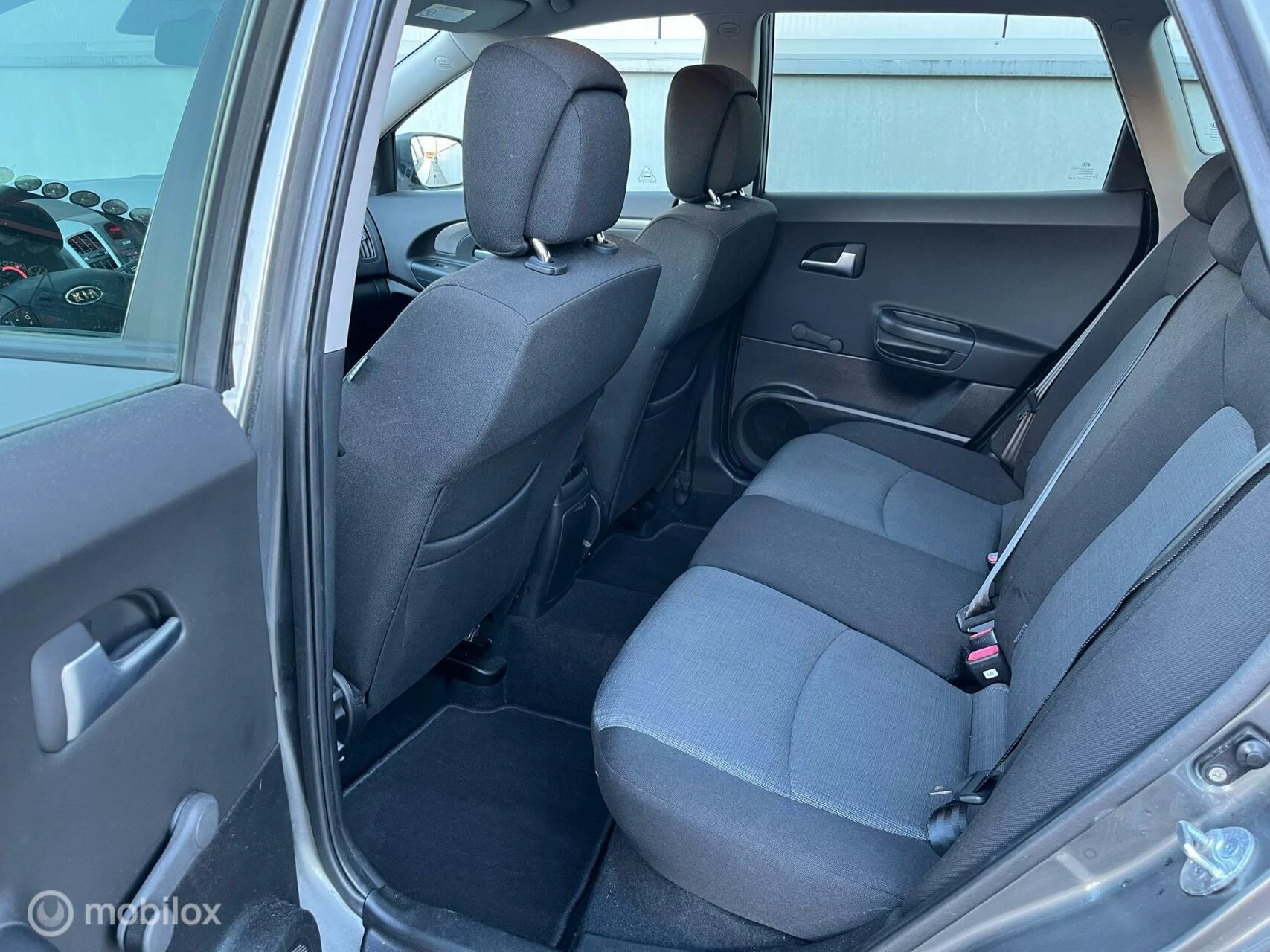 Hoofdafbeelding Kia cee'd