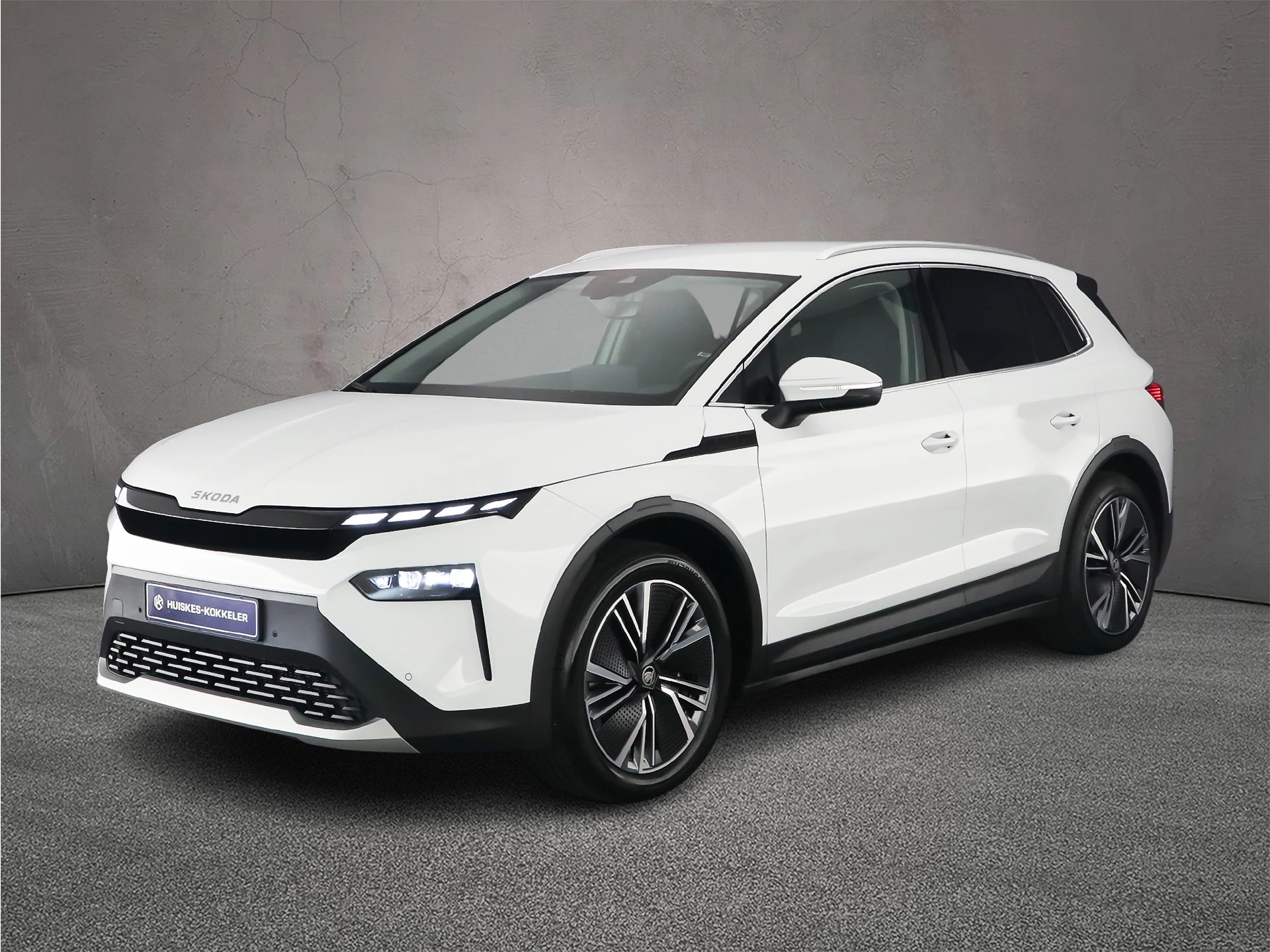 Hoofdafbeelding Škoda Elroq
