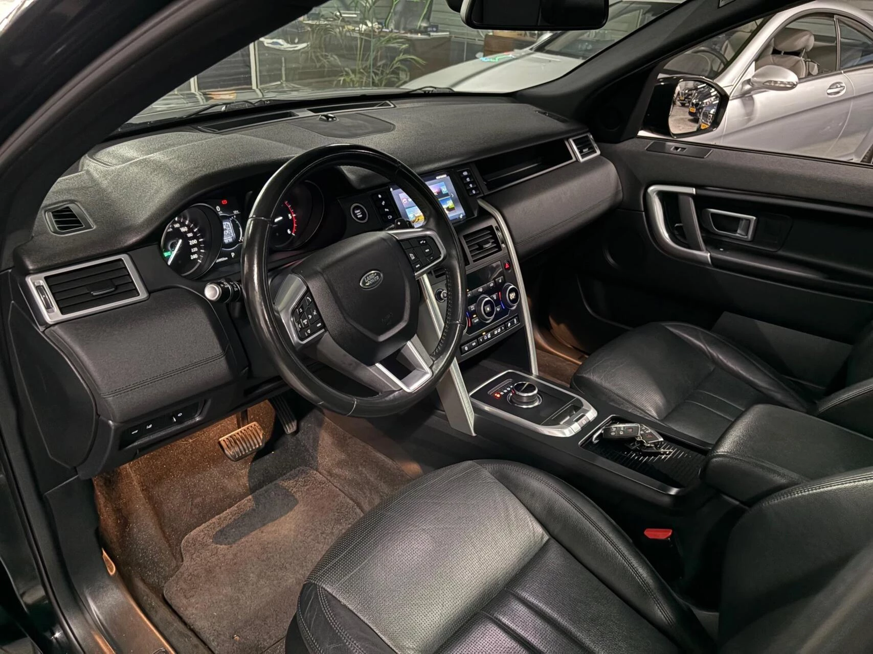 Hoofdafbeelding Land Rover Discovery Sport