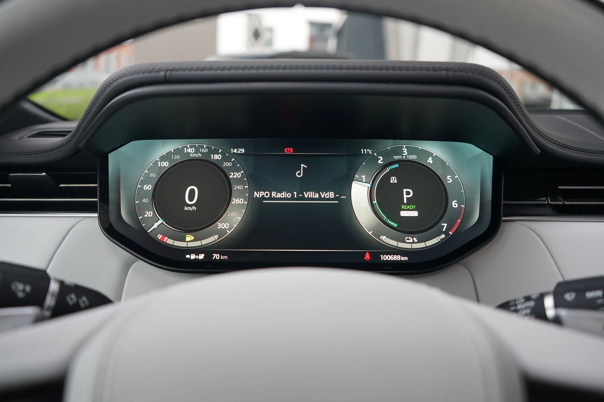 Hoofdafbeelding Land Rover Range Rover Sport