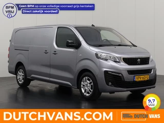 Peugeot Expert 2.0BlueHDI 145PK XXL Asphalt | Navigatie | Camera | Multimedia | Airco | 3-Zit | Trekhaak