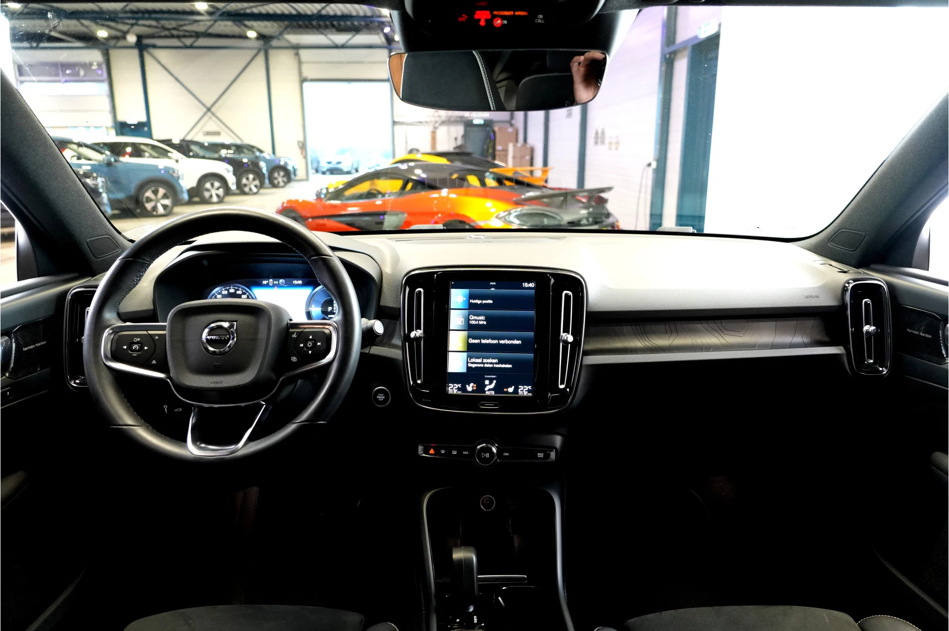 Hoofdafbeelding Volvo XC40