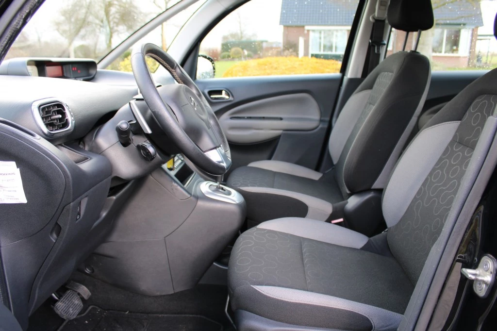 Hoofdafbeelding Citroën C3 Picasso