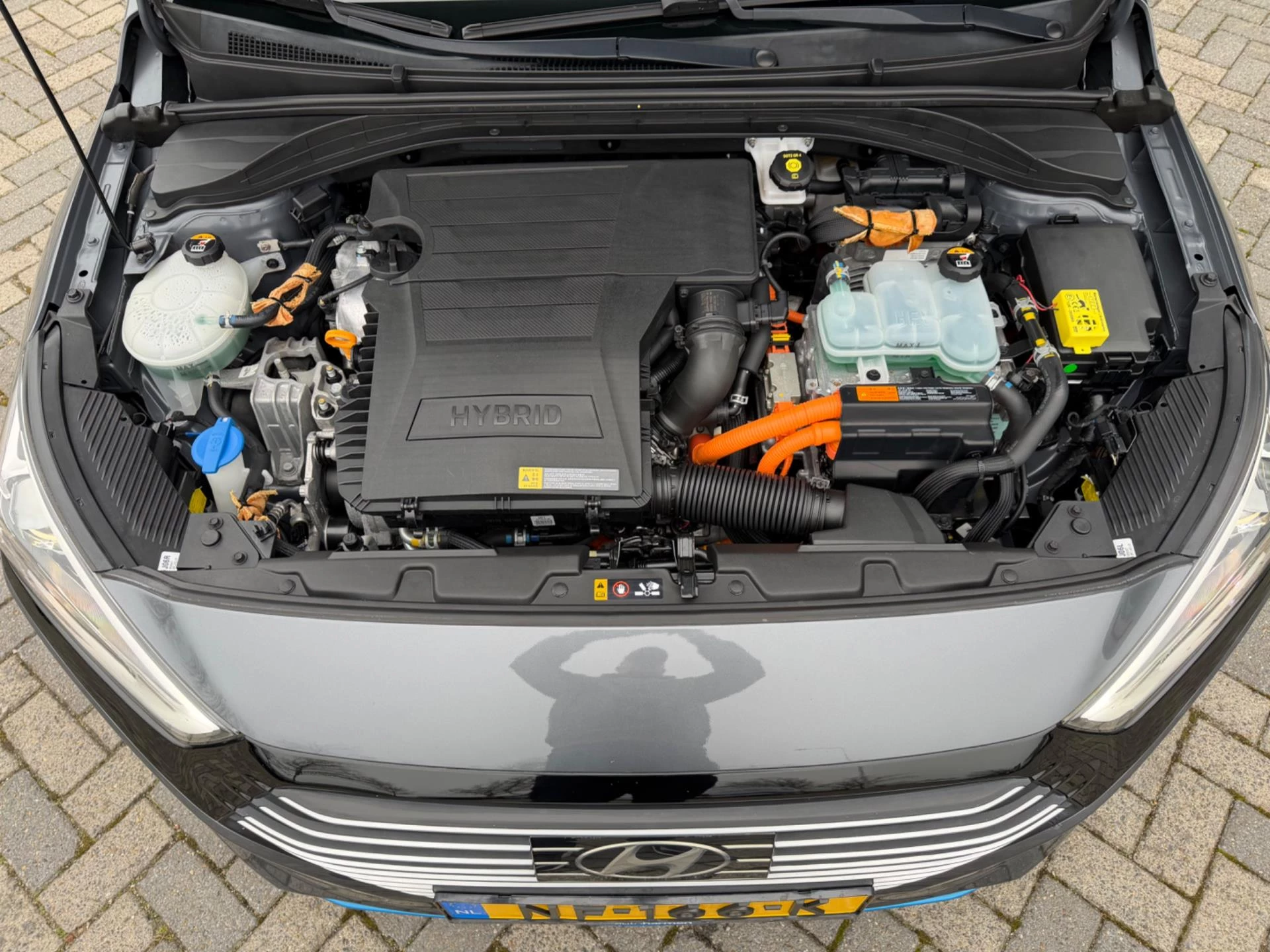 Hoofdafbeelding Hyundai IONIQ