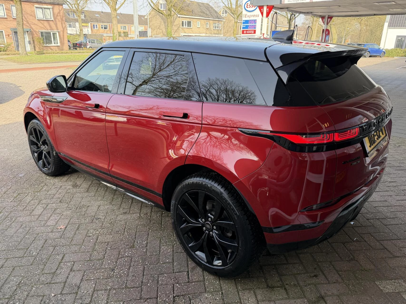 Hoofdafbeelding Land Rover Range Rover Evoque