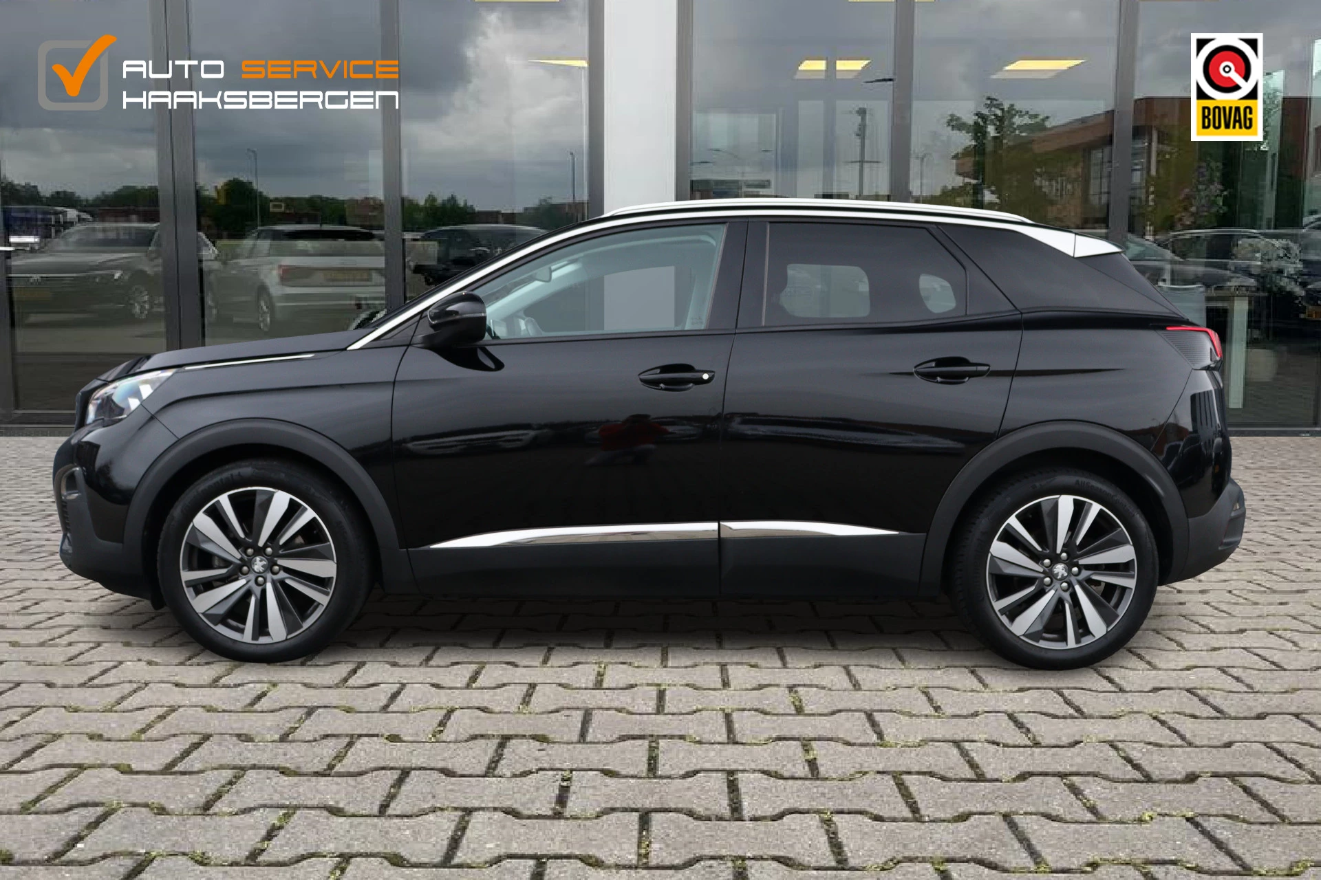 Hoofdafbeelding Peugeot 3008
