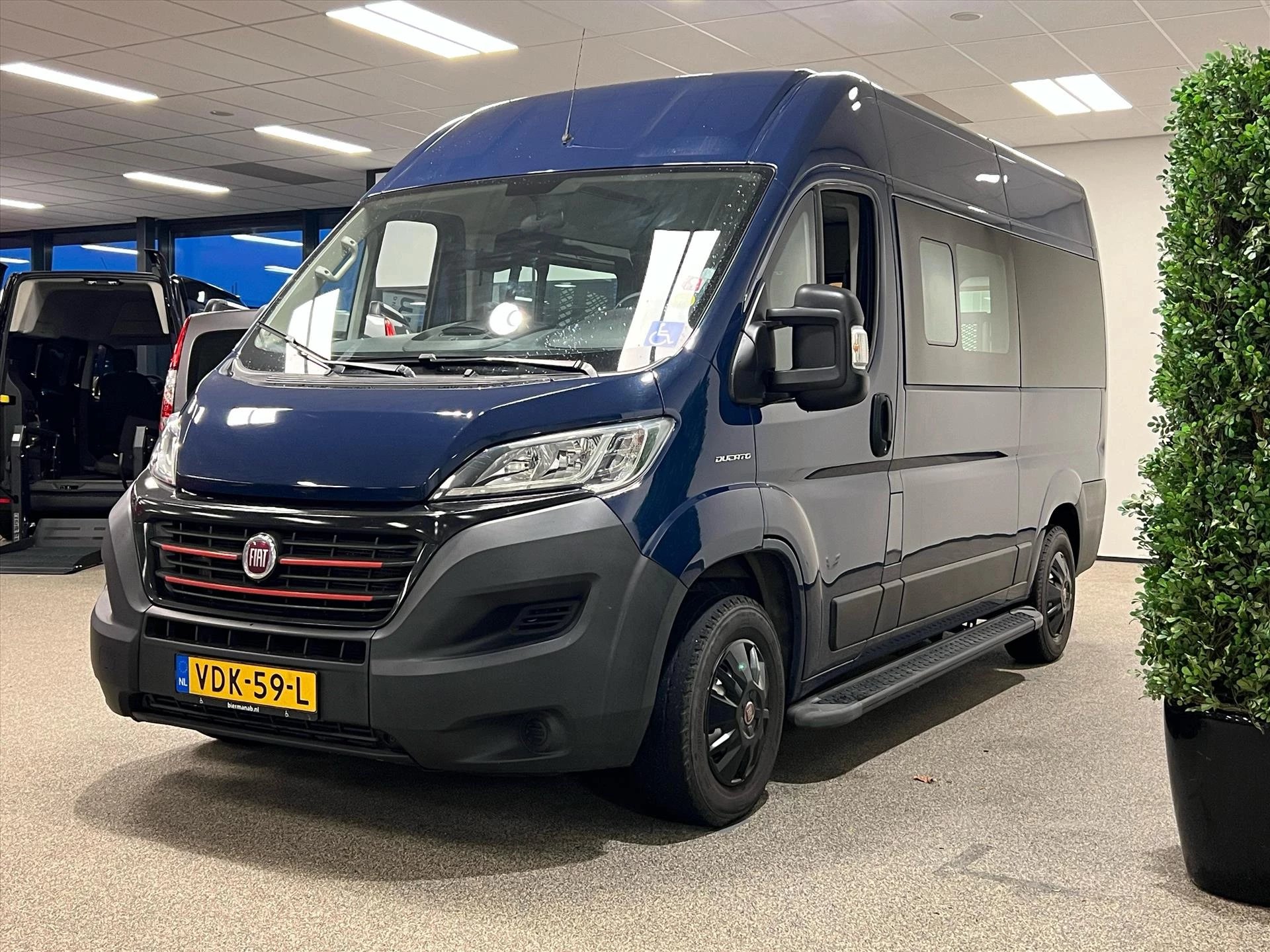 Hoofdafbeelding Fiat Ducato