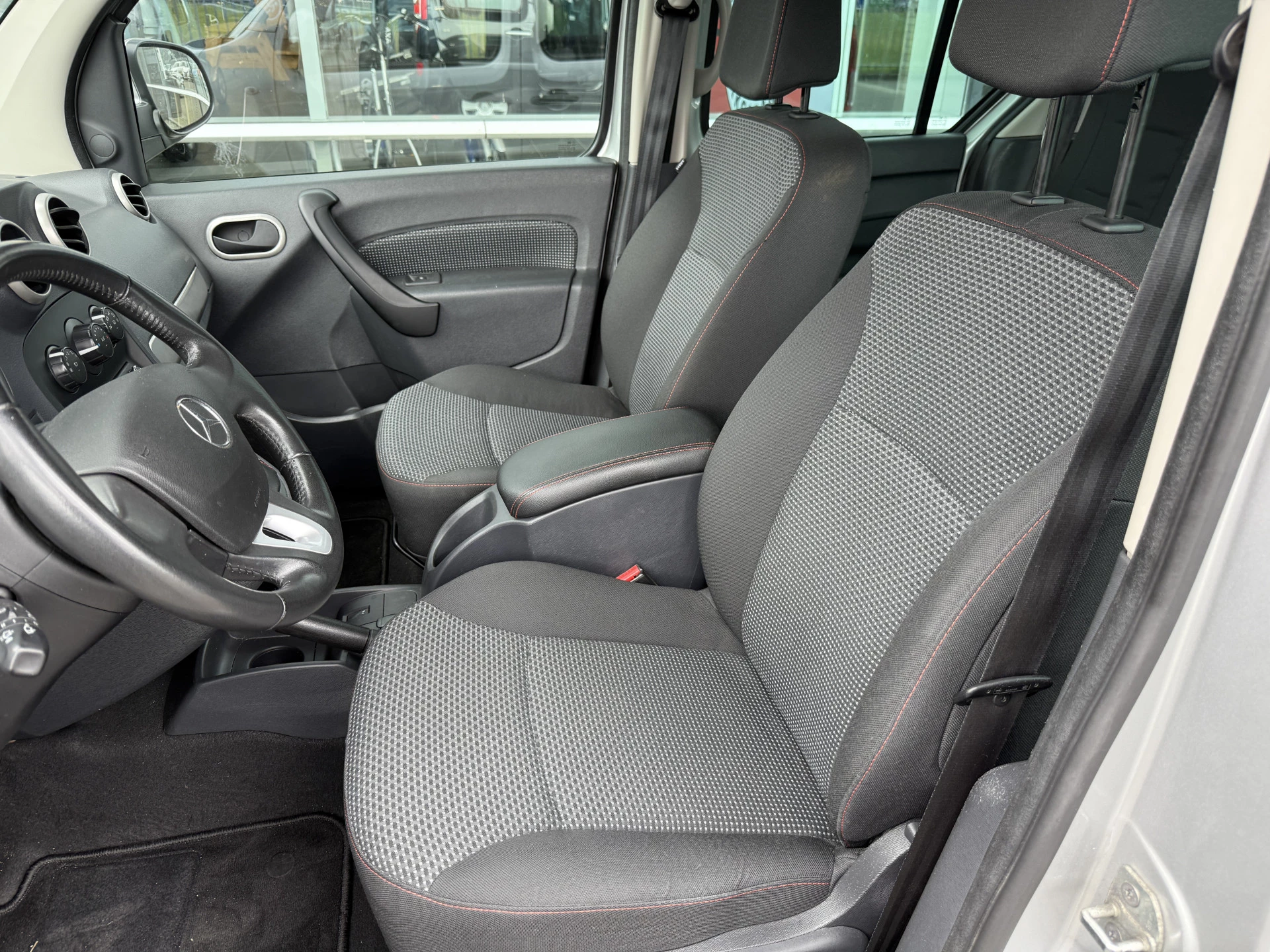 Hoofdafbeelding Mercedes-Benz Citan