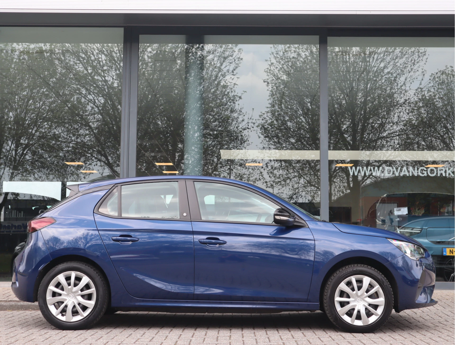 Hoofdafbeelding Opel Corsa-e