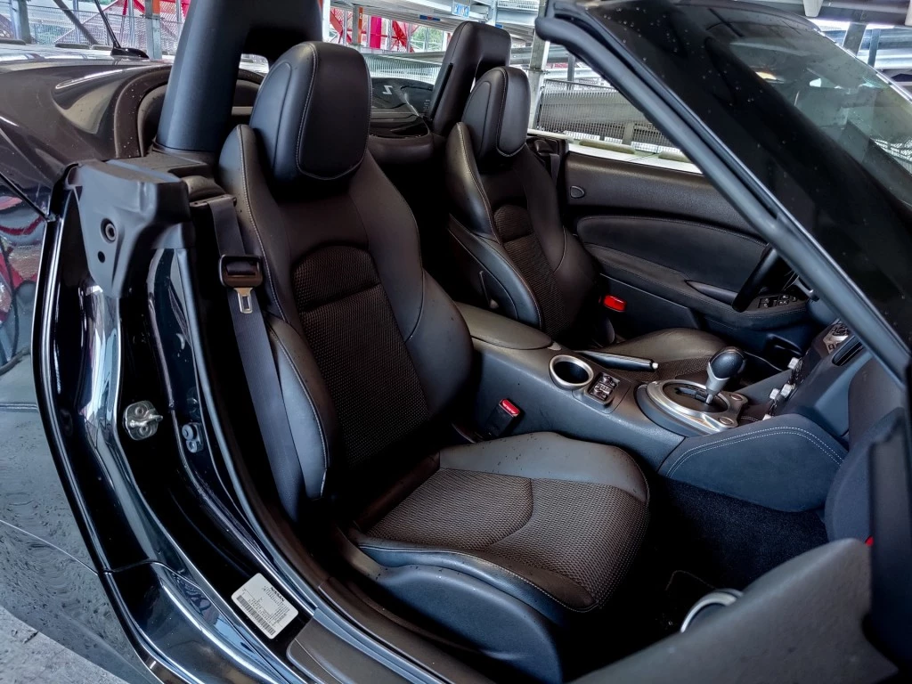 Hoofdafbeelding Nissan 370Z