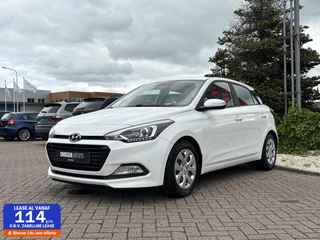 Hyundai i20 1.0 T-GDI i-Motion, Airco, Cruise, Trekhaak!
