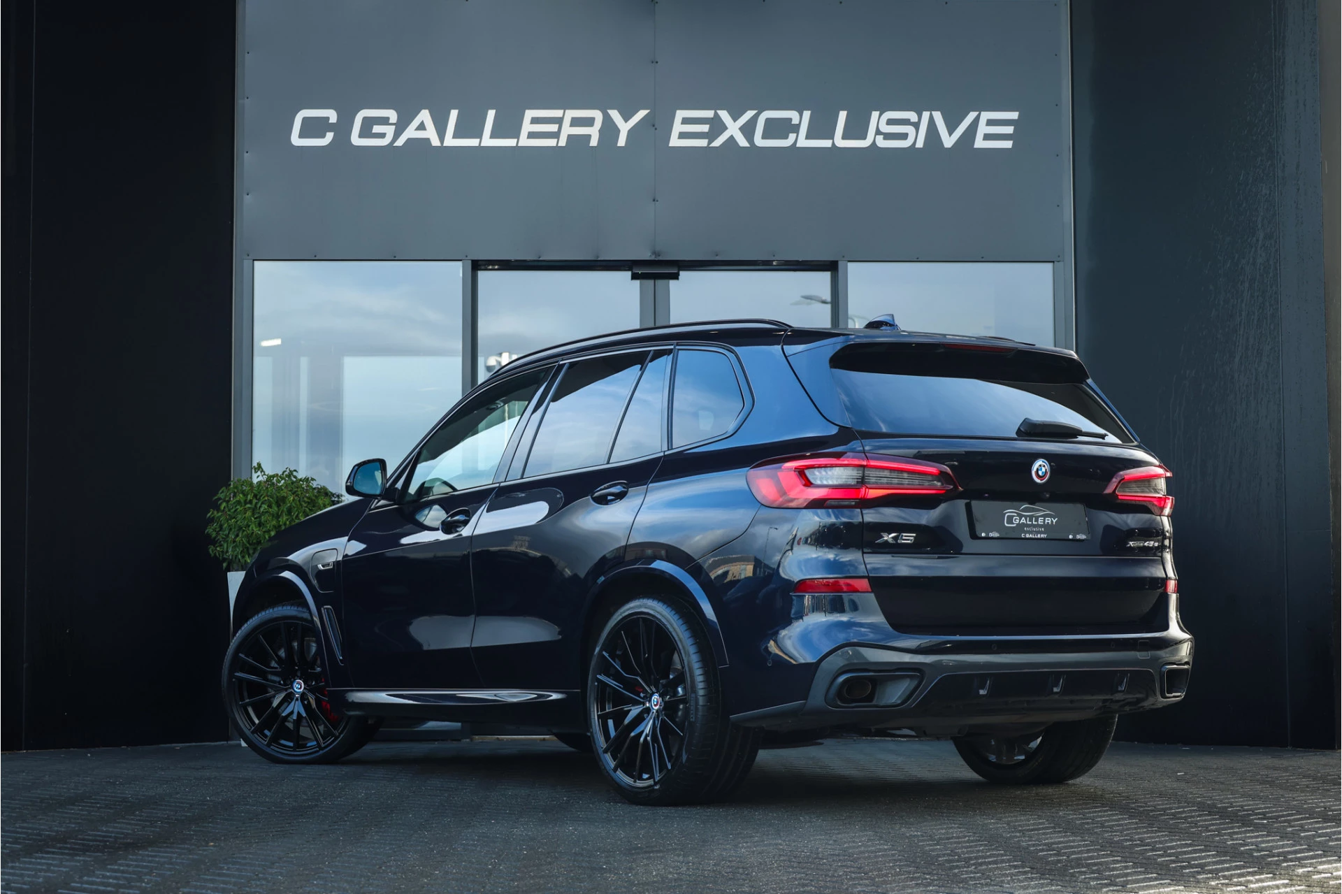 Hoofdafbeelding BMW X5