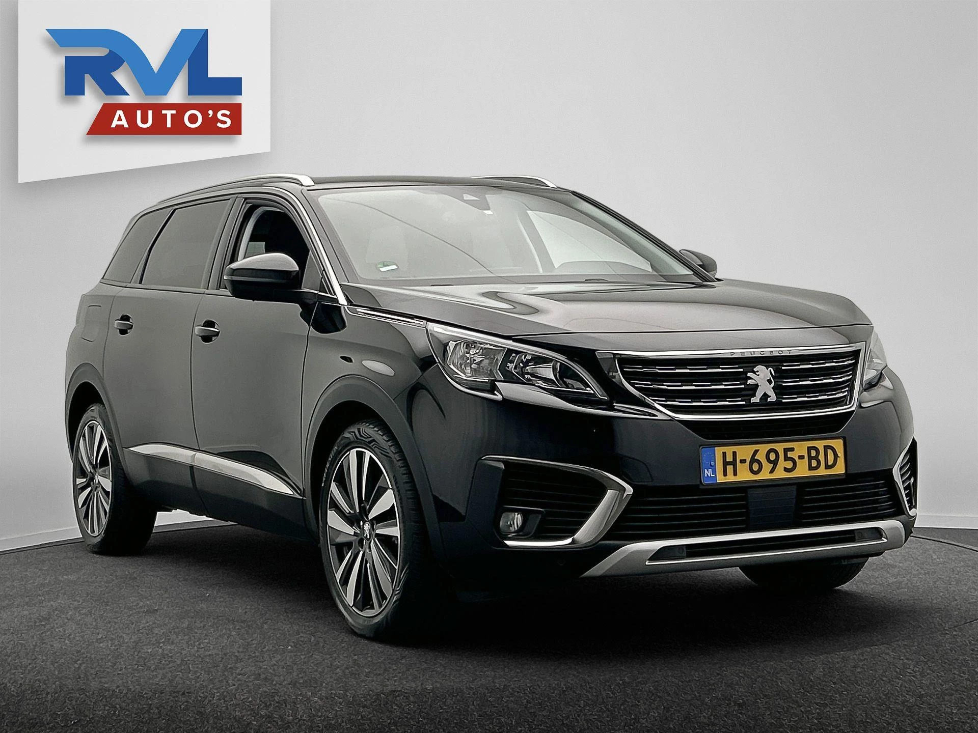 Hoofdafbeelding Peugeot 5008