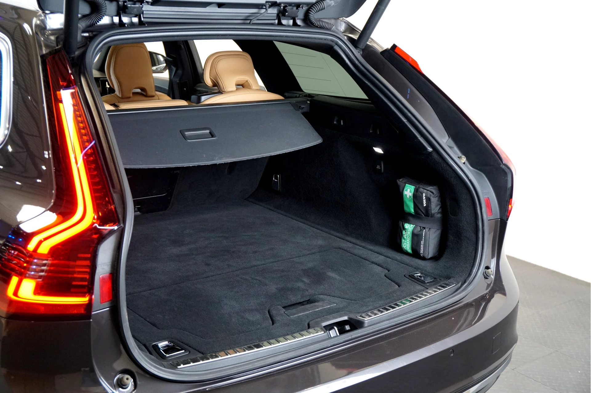Hoofdafbeelding Volvo V90