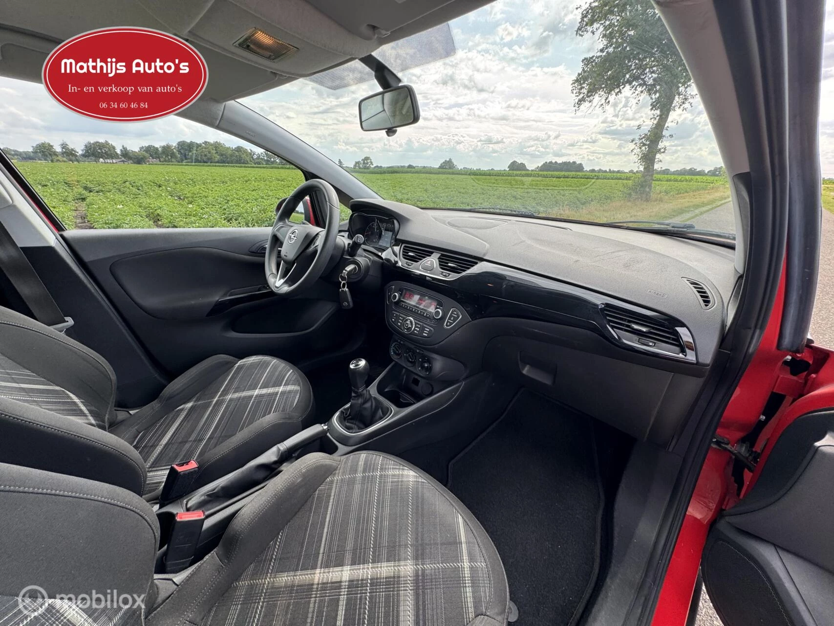 Hoofdafbeelding Opel Corsa