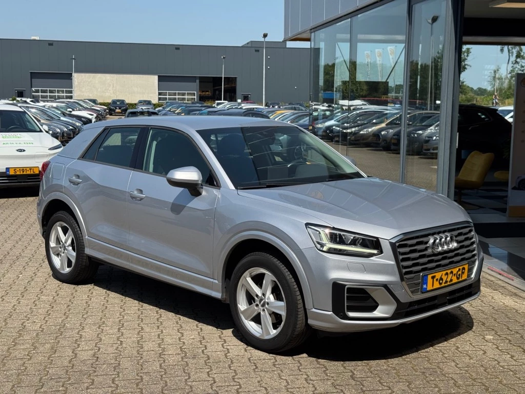 Hoofdafbeelding Audi Q2