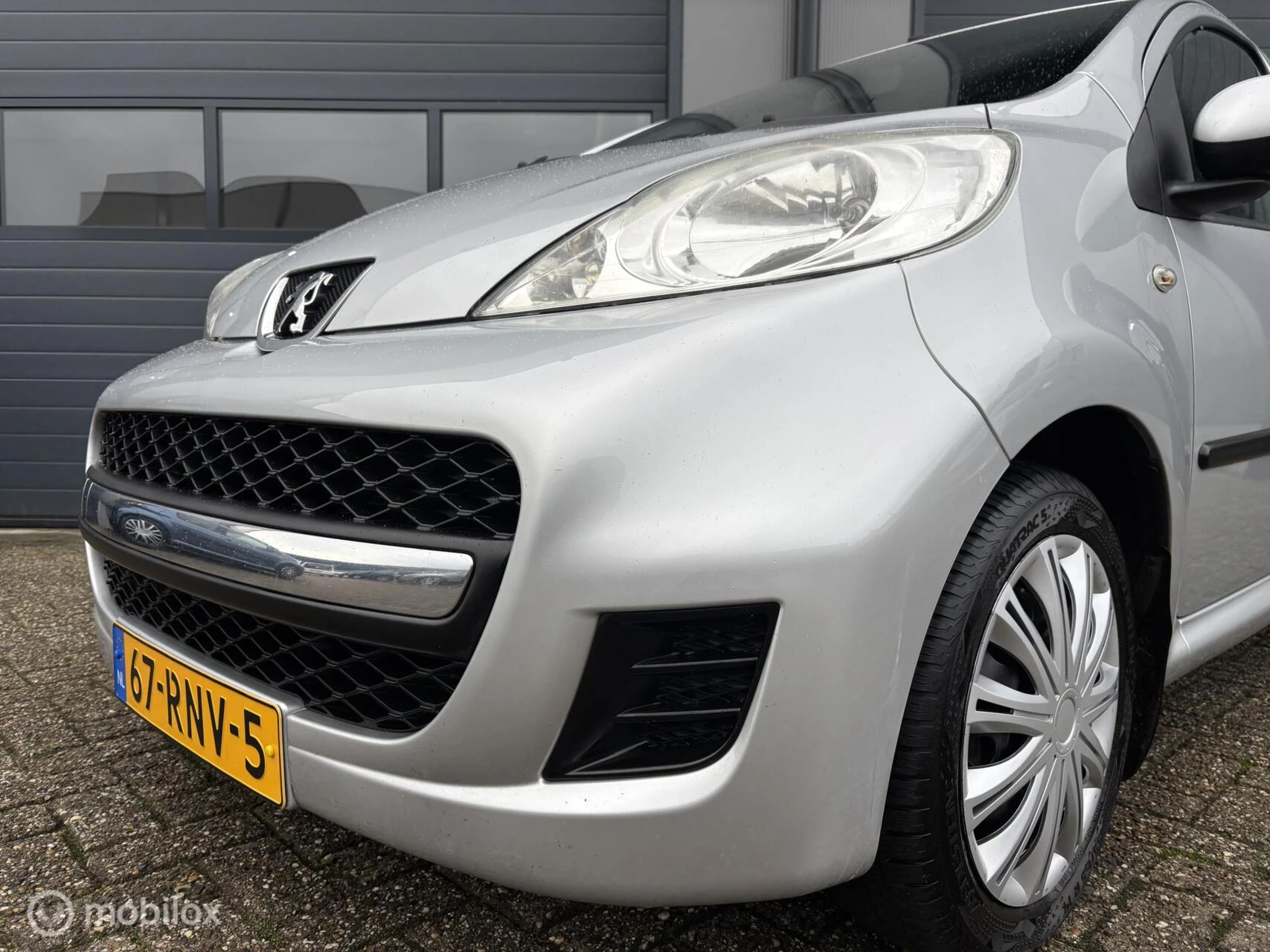 Hoofdafbeelding Peugeot 107