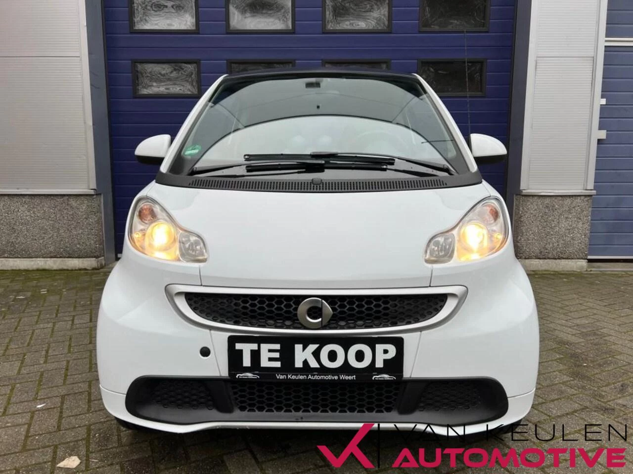 Hoofdafbeelding smart Fortwo