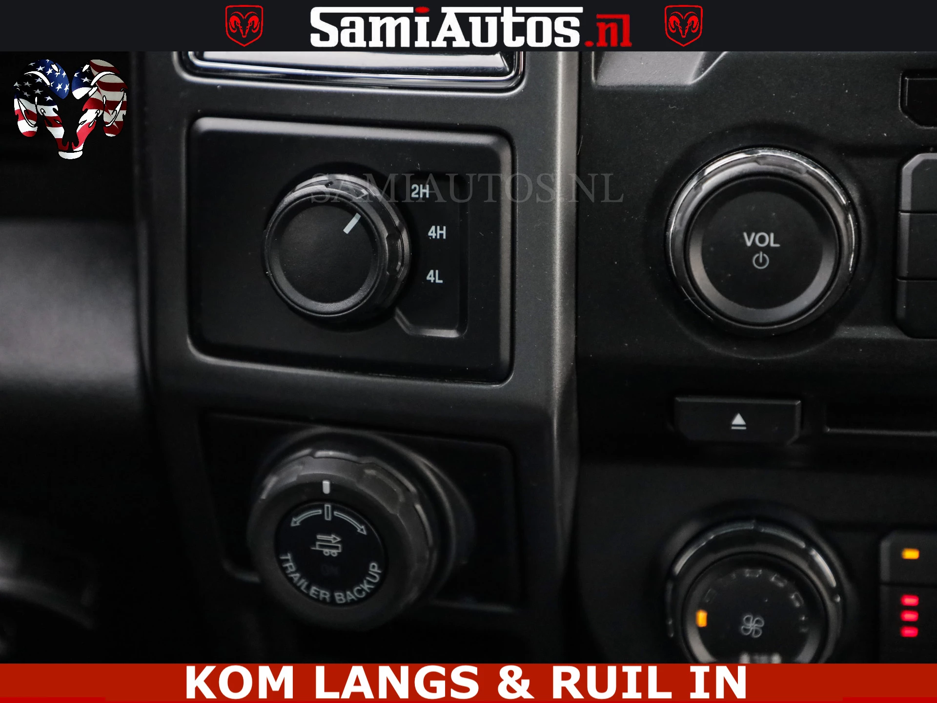 Hoofdafbeelding Ford F-150