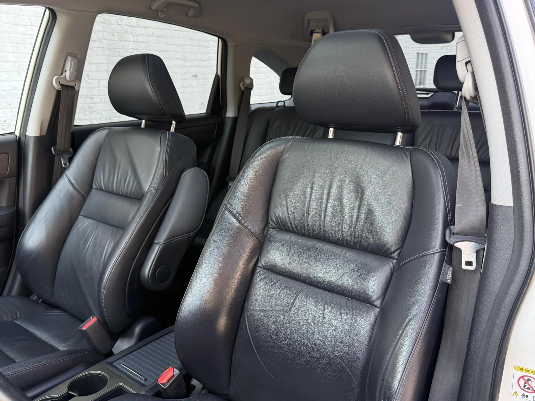 Hoofdafbeelding Honda CR-V