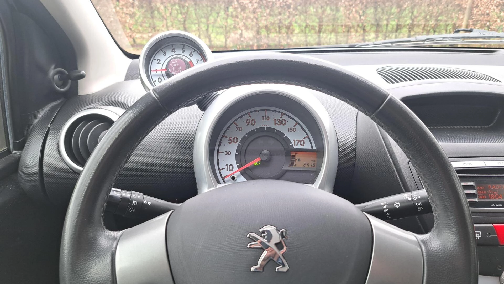 Hoofdafbeelding Peugeot 107