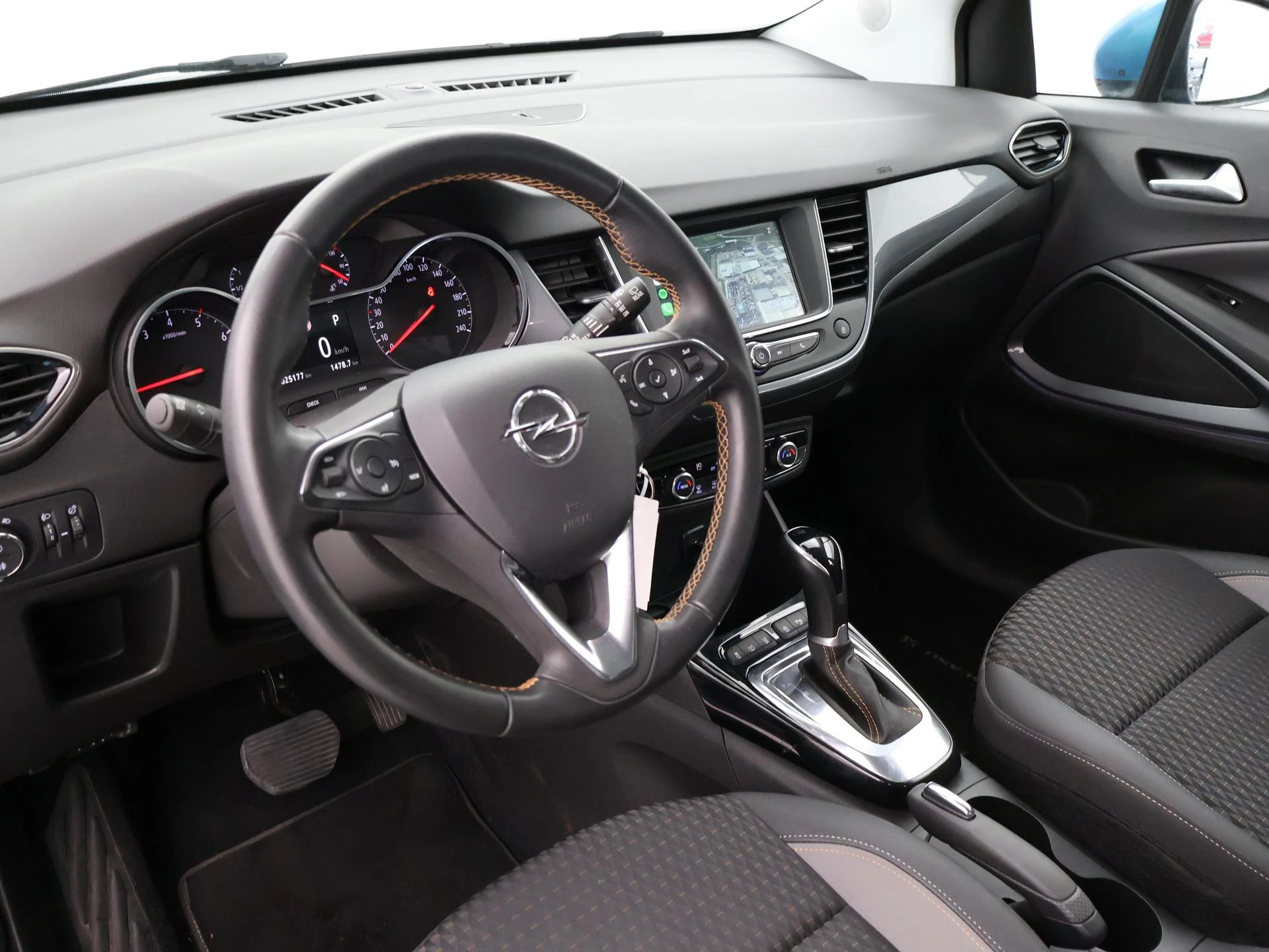 Hoofdafbeelding Opel Crossland X