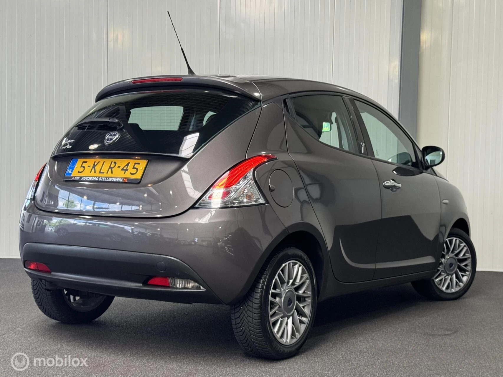 Hoofdafbeelding Lancia Ypsilon